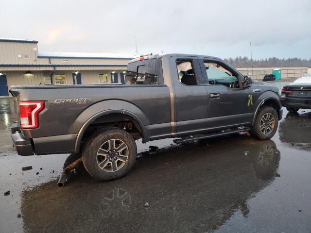 Photo 3 from auction – 2015 FORD F150 SUPER with VIN 1FTFX1EF1FFA18621