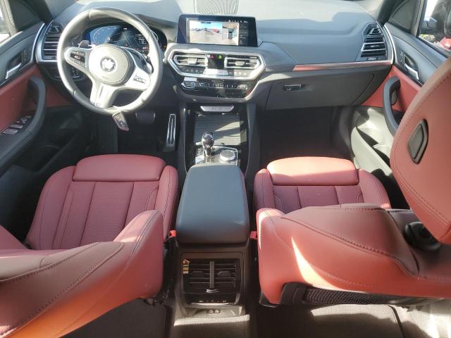 Photo 8 from auction – 2024 BMW X3 SDRIVE3 with VIN WBX47DP05RN284660
