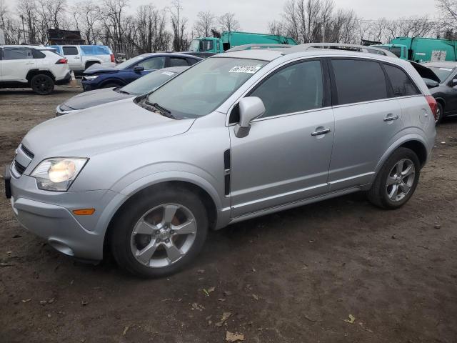 CHEVROLET CAPTIVA LT 2013 with VIN 3GNFL4EK4DS526740 - Photo from auction