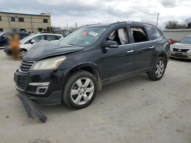 Photo 1 from auction – 2017 CHEVROLET TRAVERSE L with VIN 1GNKRGKD9HJ149009
