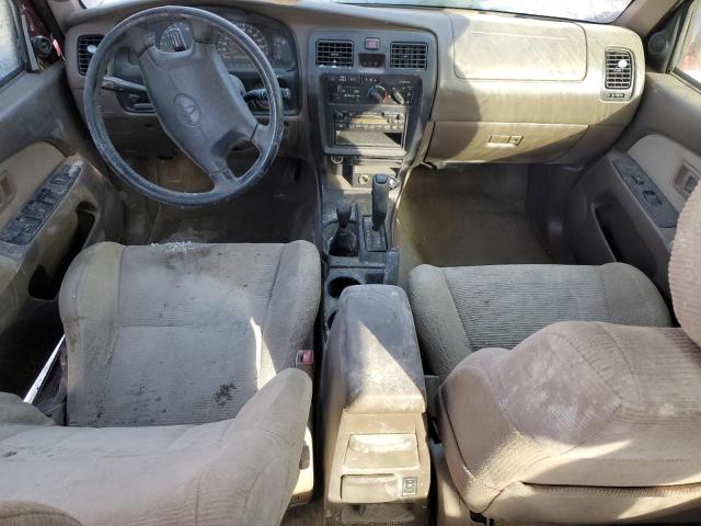 Photo 8 from auction – 2000 TOYOTA 4RUNNER SR with VIN JT3HN86R3Y0274544