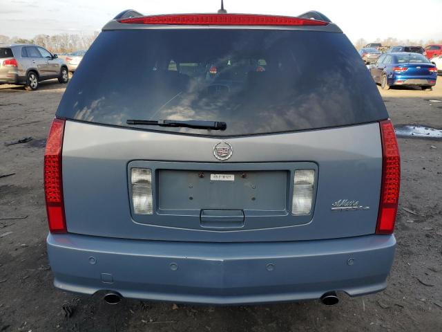 Photo 6 from auction – 2007 CADILLAC STS with VIN 1GYEE637470115479