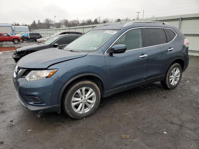 Photo 1 from auction – 2014 NISSAN ROGUE S with VIN 5N1AT2MV4EC815896
