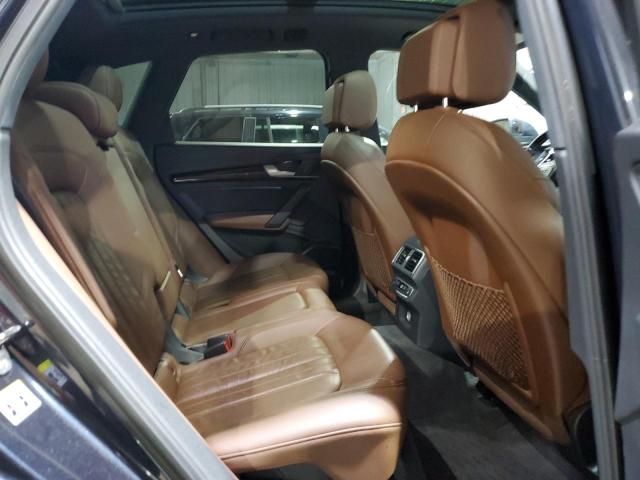 Photo 11 from auction – 2018 AUDI Q5 PREMIUM with VIN WA1BNAFY5J2096771