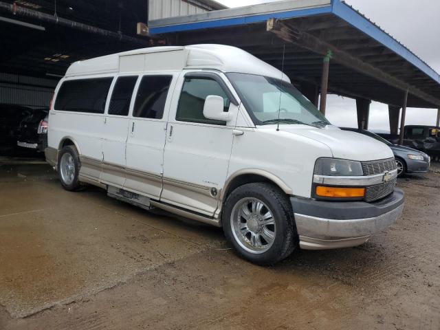 Photo 4 from auction – 2007 CHEVROLET EXPRESS G2 with VIN 1GBGG29U471176523