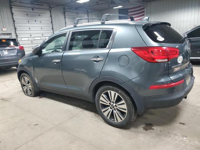 Photo 2 from auction – 2014 KIA SPORTAGE E with VIN KNDPCCAC3E7618010