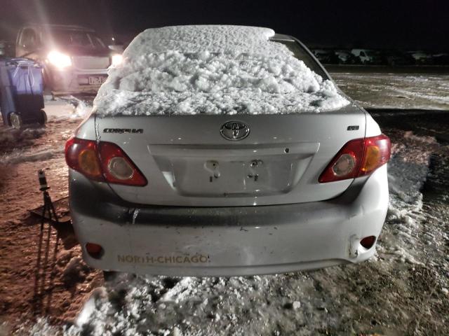 Photo 6 from auction – 2009 TOYOTA COROLLA BA with VIN JTDBL40E899044274
