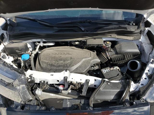 Photo 11 from auction – 2024 HONDA RIDGELINE with VIN 5FPYK3F86RB001669