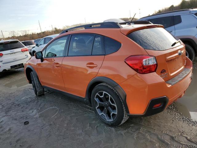 Photo 2 from auction – 2014 SUBARU XV CROSSTR with VIN JF2GPAGC8E8210369