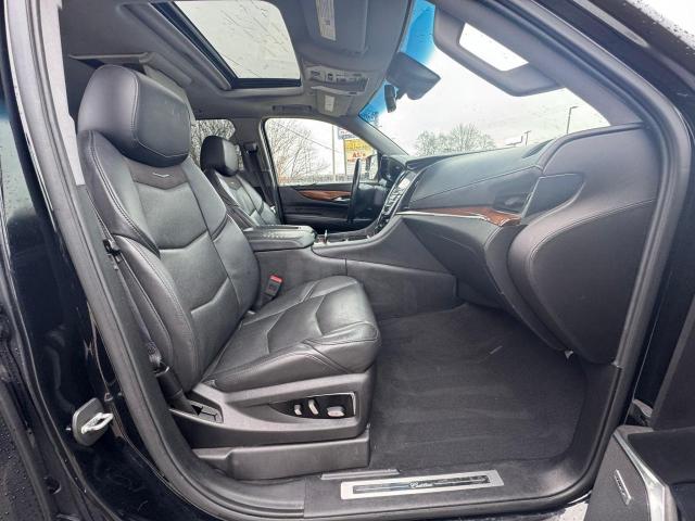 Photo 5 from auction – 2017 CADILLAC ESCALADE E with VIN 1GYS4HKJ9HR164141