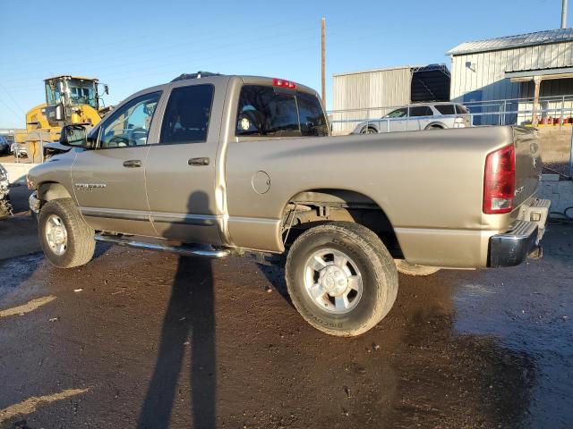Photo 2 from auction – 2005 DODGE RAM 2500 S with VIN 3D7KS28C25G848841