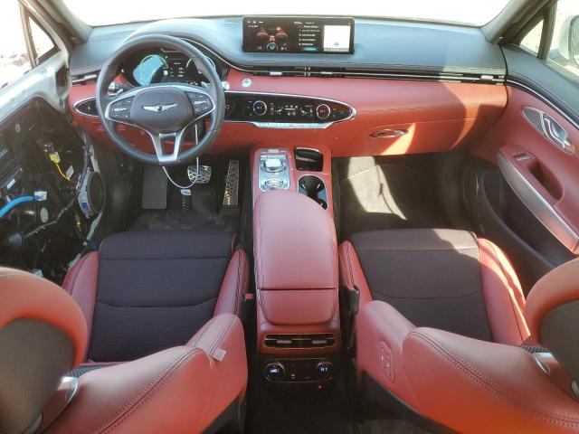 Photo 8 from auction – 2023 GENESIS GV70 BASE with VIN KMUMADTB4PU139261
