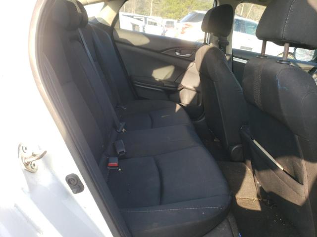 Photo 10 from auction – 2018 HONDA CIVIC EX with VIN 2HGFC2F76JH566132