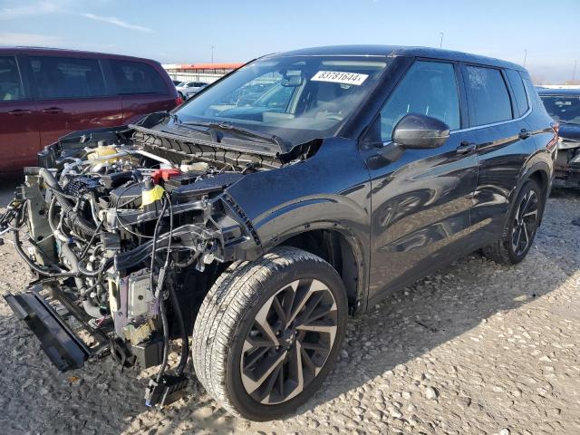 MITSUBISHI OUTLANDER 2024 with VIN JA4J4VA89RZ053261 - Photo from auction