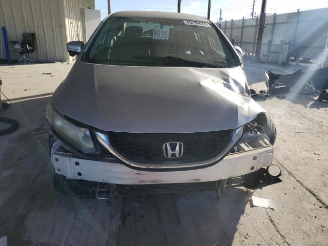 Photo 5 from auction – 2015 HONDA CIVIC SE with VIN 19XFB2F78FE036734