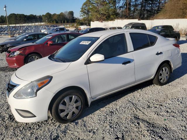 Photo 1 from auction – 2017 NISSAN VERSA S with VIN 3N1CN7AP7HL811833