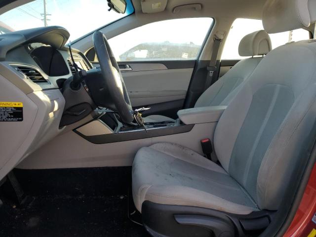 Photo 7 from auction – 2016 HYUNDAI SONATA SE with VIN 5NPE24AF7GH366240