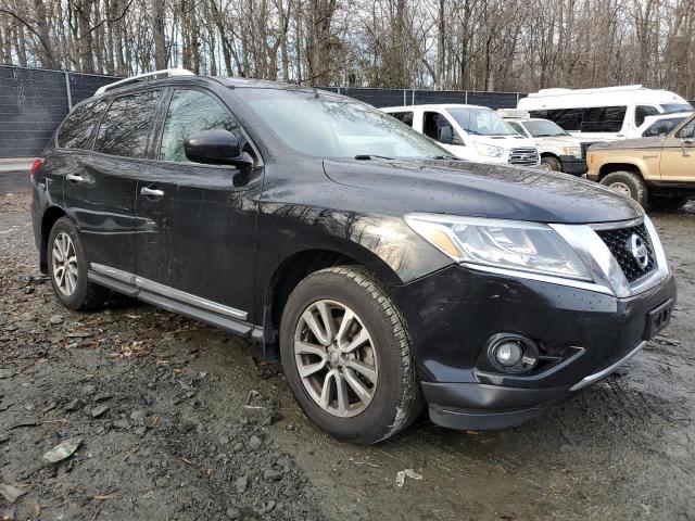 Photo 4 from auction – 2014 NISSAN PATHFINDER with VIN 5N1AR2MM5EC622632