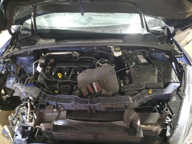 Photo 11 from auction – 2017 FORD FOCUS SEL with VIN 1FADP3M29HL243302