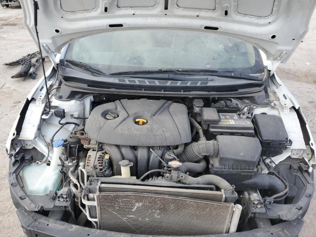 Photo 11 from auction – 2011 HYUNDAI ELANTRA GL with VIN 5NPDH4AE5BH001677