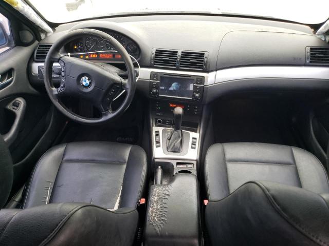 Photo 8 from auction – 2004 BMW 325 IS SUL with VIN WBAAZ33444KP85267