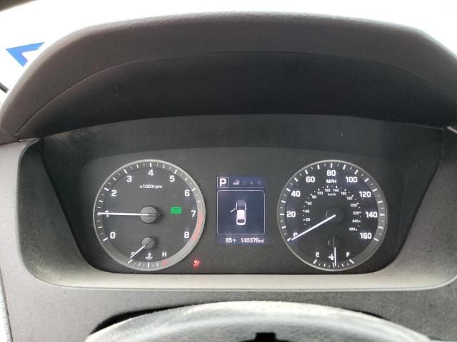 Photo 9 from auction – 2016 HYUNDAI SONATA SE with VIN 5NPE24AF5GH407576