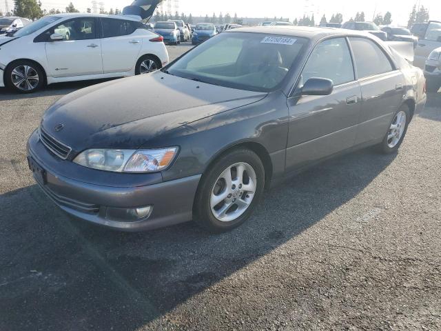 LEXUS ES 300 2000 with VIN JT8BF28G3Y5097325 - Photo from auction