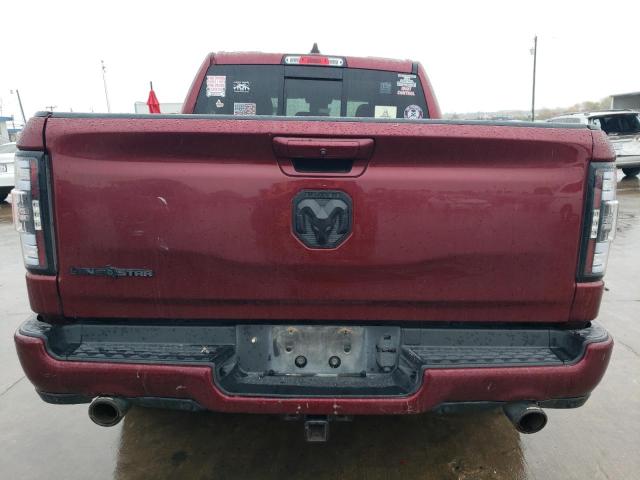 Photo 6 from auction – 2019 RAM 1500 BIG H with VIN 1C6RREFT3KN805998
