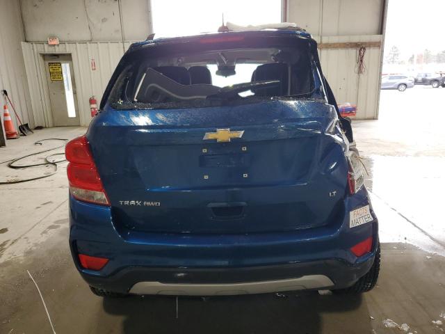 Photo 6 from auction – 2020 CHEVROLET TRAX 1LT with VIN 3GNCJPSB9LL249378