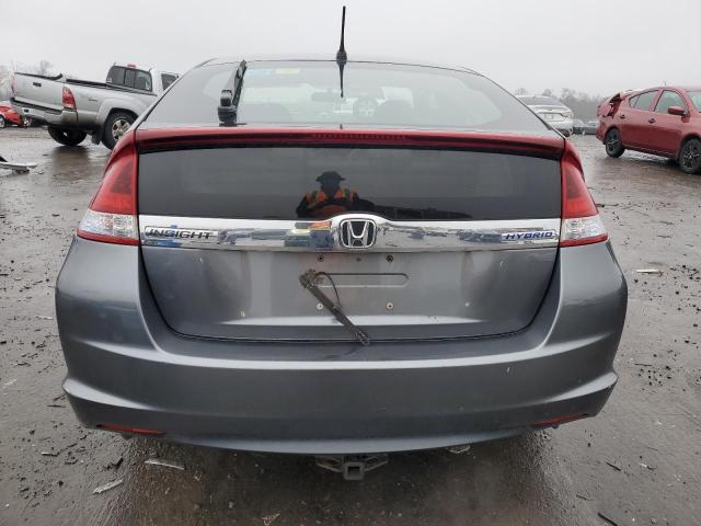 Photo 6 from auction – 2012 HONDA INSIGHT EX with VIN JHMZE2H77CS005242