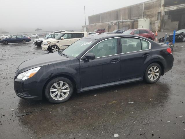 SUBARU LEGACY 2.5 2011 with VIN 4S3BMBC68B3253853 - Photo from auction