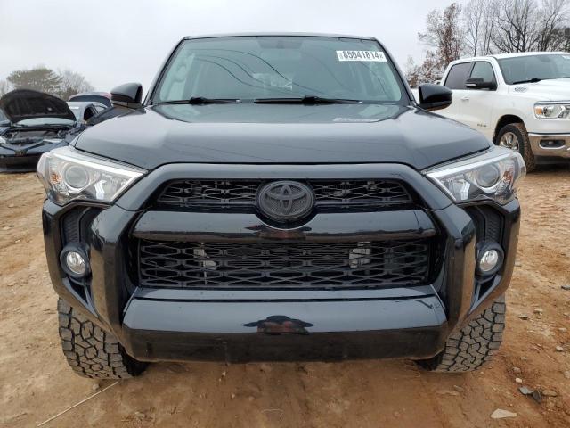 Photo 5 from auction – 2016 TOYOTA 4RUNNER SR with VIN JTEZU5JR8G5112852