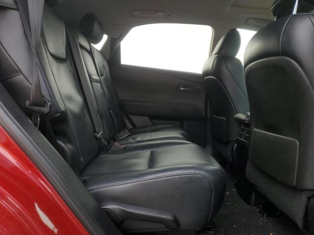 Photo 11 from auction – 2012 LEXUS RX 350 with VIN 2T2BK1BA6CC138968