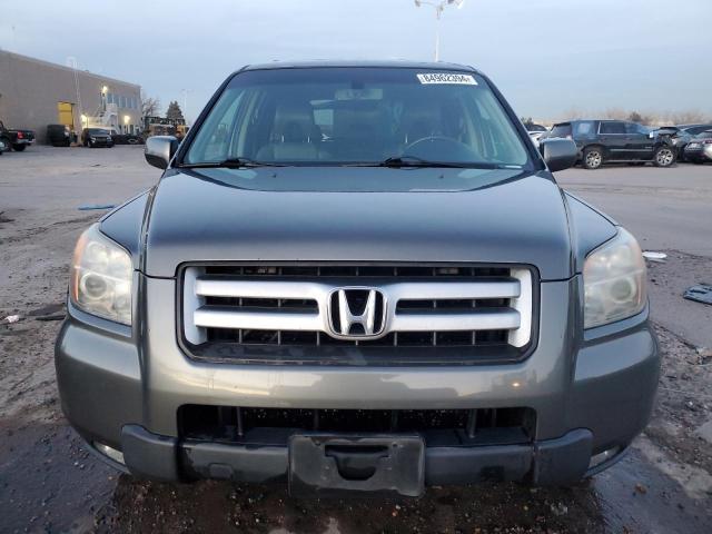 Photo 5 from auction – 2007 HONDA PILOT EXL with VIN 2HKYF18577H517624
