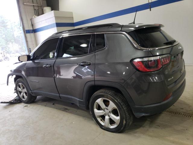 Photo 2 from auction – 2018 JEEP COMPASS LA with VIN 3C4NJDBB5JT343304