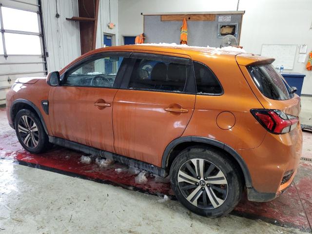 Photo 2 from auction – 2020 MITSUBISHI OUTLANDER with VIN JA4AR3AU8LU014829
