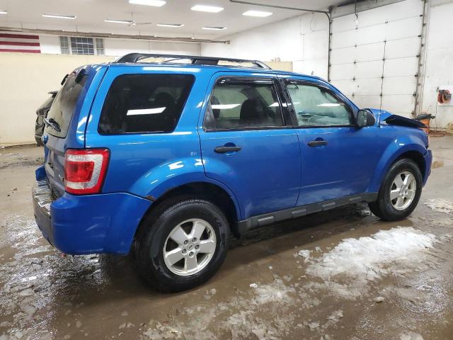 Photo 3 from auction – 2011 FORD ESCAPE XLT with VIN 1FMCU9DG7BKA32220