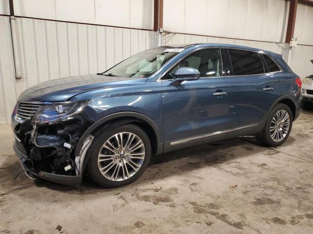 Photo 1 from auction – 2018 LINCOLN MKX RESERV with VIN 2LMPJ8LR0JBL13344