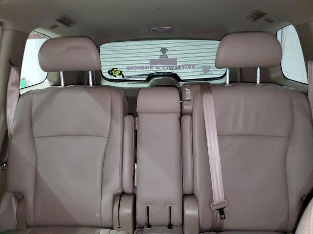 Photo 10 from auction – 2008 TOYOTA HIGHLANDER with VIN JTEES42A782109600