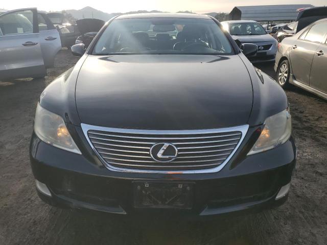Photo 5 from auction – 2007 LEXUS LS 460 with VIN JTHBL46F575040248