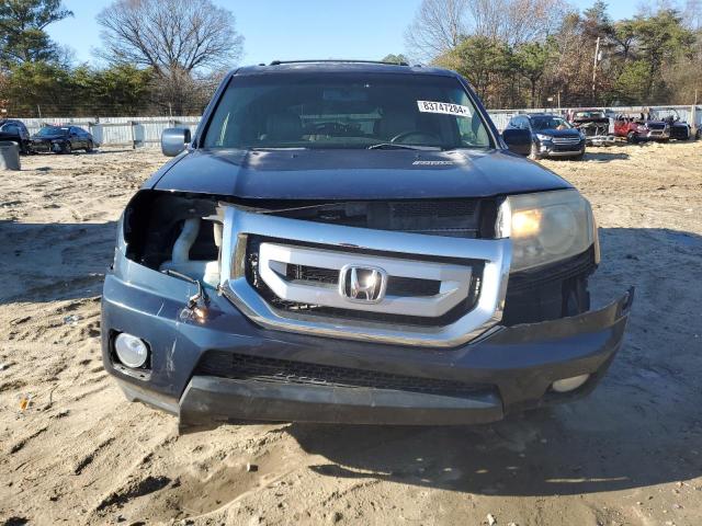 Photo 5 from auction – 2009 HONDA PILOT EXL with VIN 5FNYF48539B044128