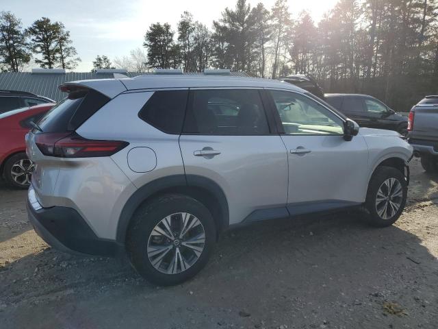 Photo 3 from auction – 2021 NISSAN ROGUE SV with VIN 5N1AT3BB7MC766626