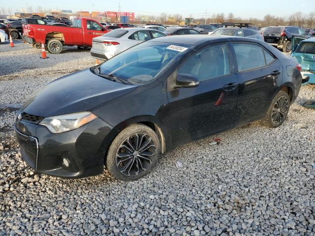 Photo 1 from auction – 2016 TOYOTA COROLLA L with VIN 5YFBURHE3GP505483