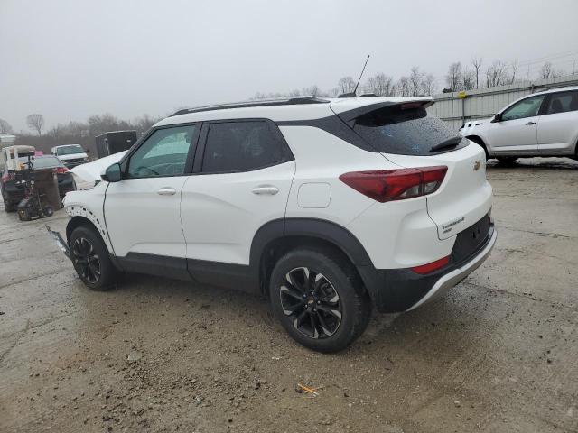 Photo 2 from auction – 2021 CHEVROLET TRAILBLAZE with VIN KL79MRSL3MB158492