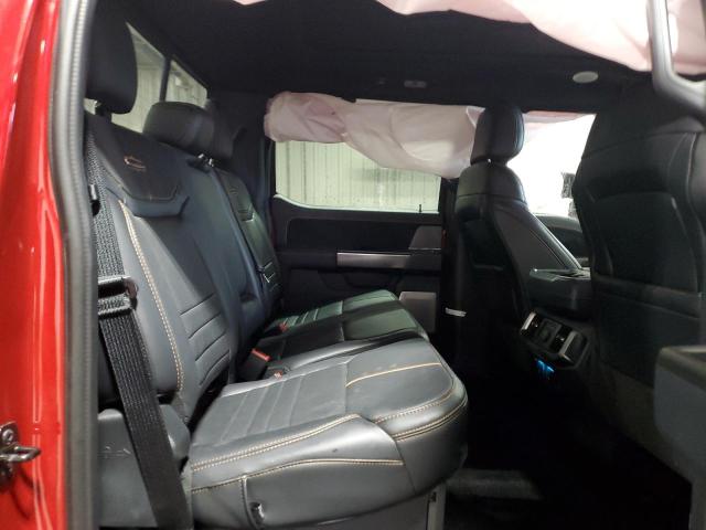 Photo 10 from auction – 2022 FORD F150 SUPER with VIN 1FTFW1E87NFC04456