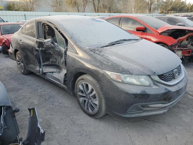 Photo 4 from auction – 2015 HONDA CIVIC EX with VIN 19XFB2F85FE104111