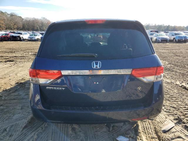 Photo 6 from auction – 2014 HONDA ODYSSEY EX with VIN 5FNRL5H42EB034002