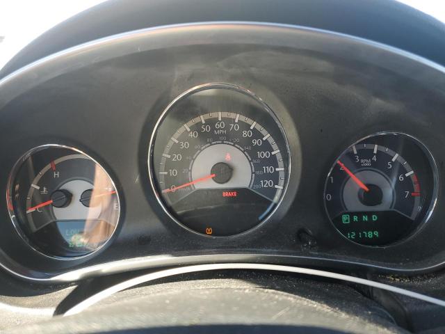 Photo 9 from auction – 2012 CHRYSLER 200 TOURIN with VIN 1C3CCBBB2CN129948