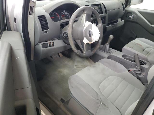 Photo 8 from auction – 2012 NISSAN FRONTIER S with VIN 1N6BD0CT4CC456778