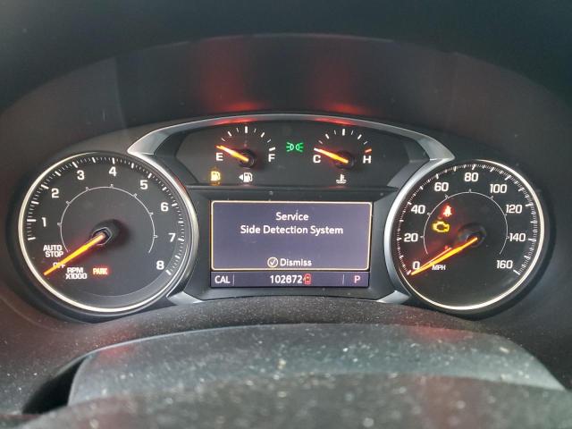 Zdjęcie 9 z aukcji – 2019 GMC TERRAIN DE z VIN 3GKALSEX0KL387995